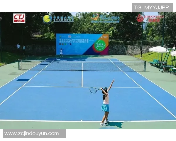 深圳网球队引领最新网球战术十大趋势解析与应用技巧分享