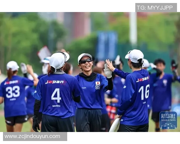 飞盘热潮席卷广州飞盘队实力提升背后的故事与未来展望 飞盘热潮席卷广州飞盘队实力提升背后的故事与未来展望