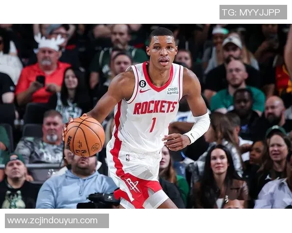 小贾巴里史密斯：新星崛起的篮球天才与未来的希望